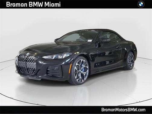 2026 BMW 430 i