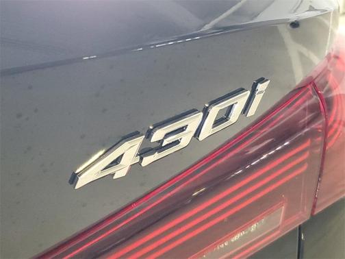 2026 BMW 430 i