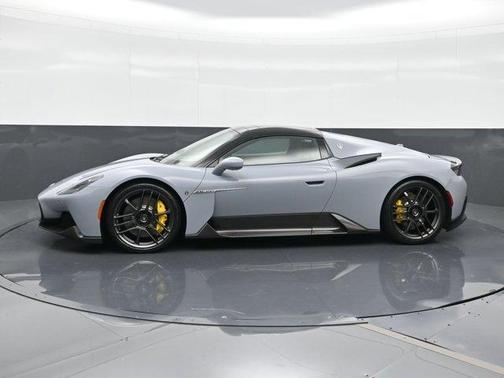 2023 Maserati MC20 Cielo