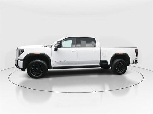 2025 GMC Sierra 2500 AT4