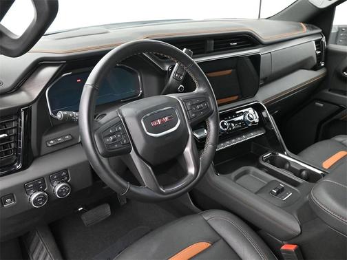 2025 GMC Sierra 2500 AT4