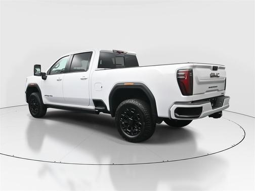 2025 GMC Sierra 2500 AT4