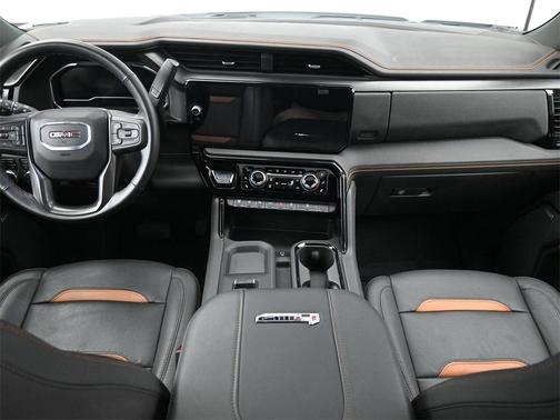 2025 GMC Sierra 2500 AT4