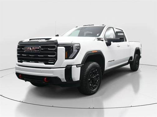2025 GMC Sierra 2500 AT4