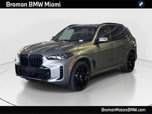 2026 BMW X5 sDrive40i