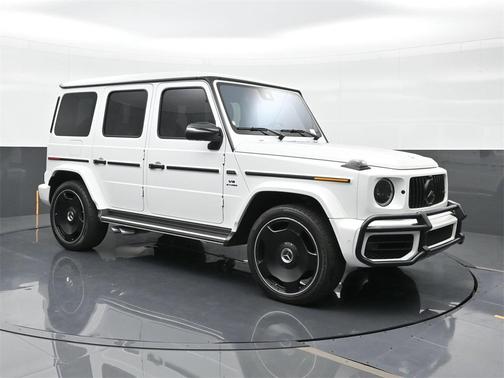 2022 Mercedes-Benz AMG G 63 4MATIC