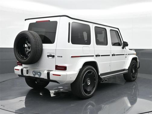 2022 Mercedes-Benz AMG G 63 4MATIC