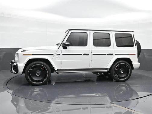 2022 Mercedes-Benz AMG G 63 4MATIC