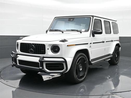 2022 Mercedes-Benz AMG G 63 4MATIC