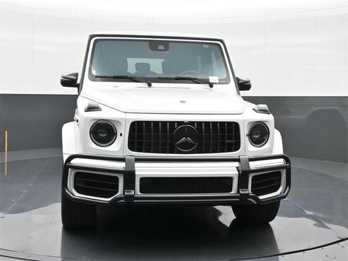 2022 Mercedes-Benz AMG G 63 4MATIC