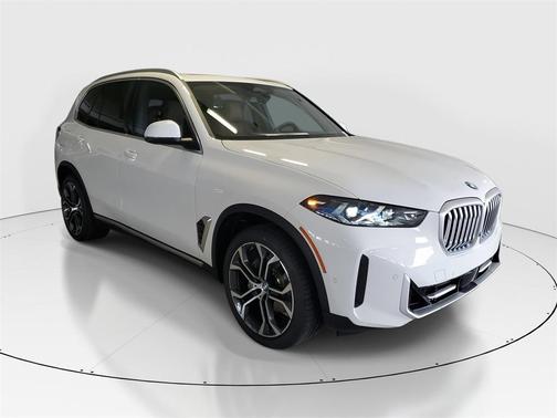 2026 BMW X5 sDrive40i