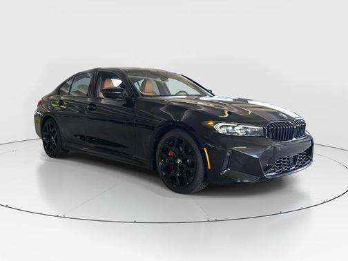 2025 BMW 330 i