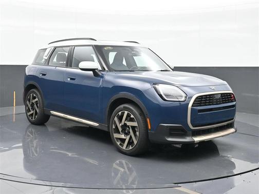 2025 MINI Countryman S