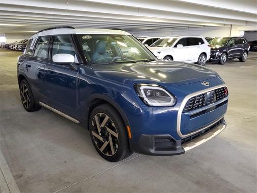 2025 MINI Countryman S