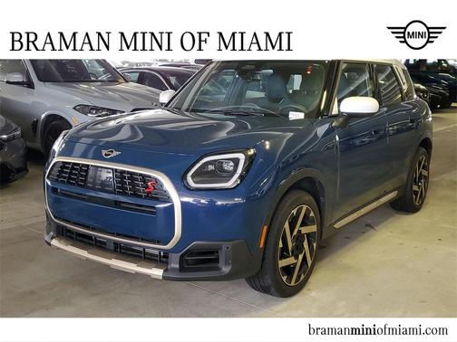 2025 MINI Countryman S
