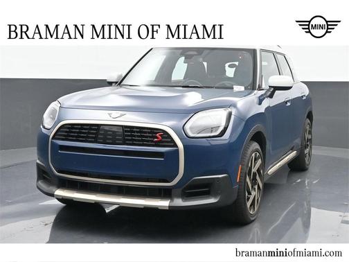 2025 MINI Countryman S