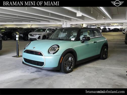 2026 MINI Hardtop Cooper S