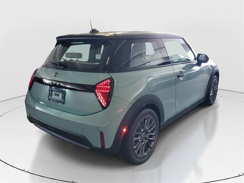 2026 MINI Hardtop Cooper S