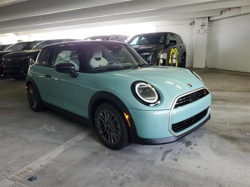 2026 MINI Hardtop Cooper S