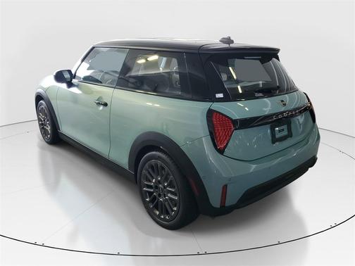 2026 MINI Hardtop Cooper S