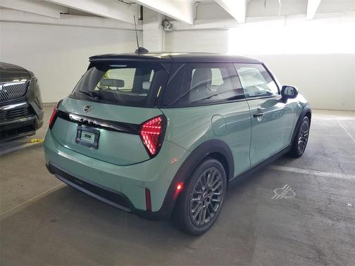 2026 MINI Hardtop Cooper S