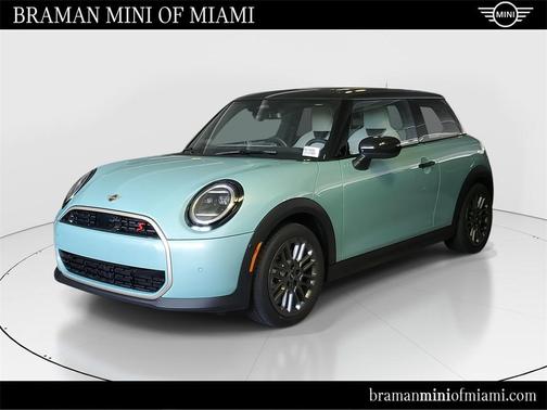 2026 MINI Hardtop Cooper S