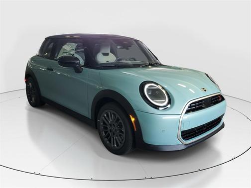 2026 MINI Hardtop Cooper S