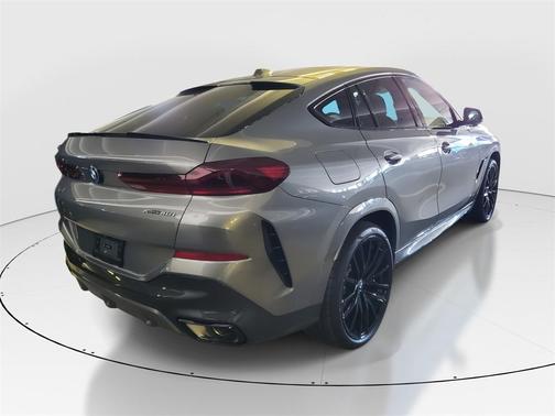 2026 BMW X6 xDrive40i