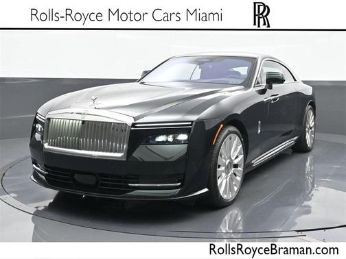 2024 Rolls-Royce Spectre Base