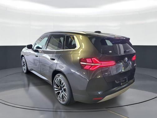 Dark Graphite Metallic 2026 BMW X3 30 xDrive