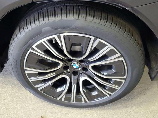 Dark Graphite Metallic 2026 BMW X3 30 xDrive