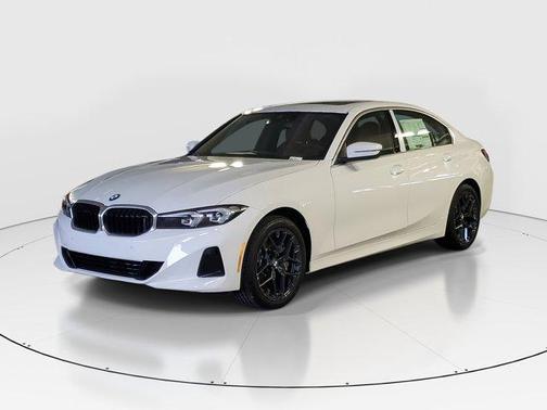 2026 BMW 330 i NA