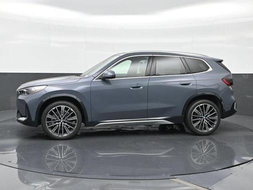 Storm Bay Metallic 2027 BMW X1 xDrive28i