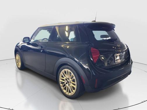Midnight Black 2026 MINI Hardtop Cooper S