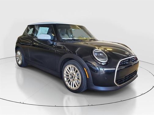 2026 MINI Hardtop Cooper S