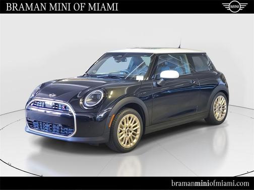 2026 MINI Hardtop Cooper S