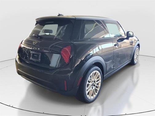 2026 MINI Hardtop Cooper S