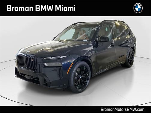 2026 BMW X7 M60i