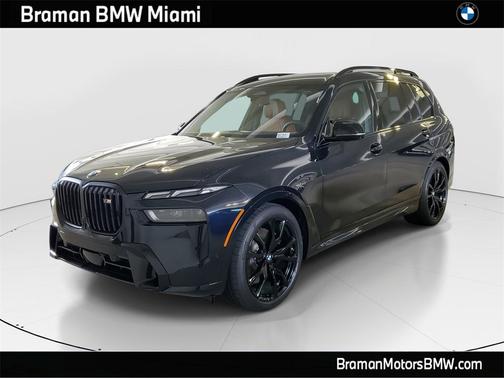 2026 BMW X7 M60i
