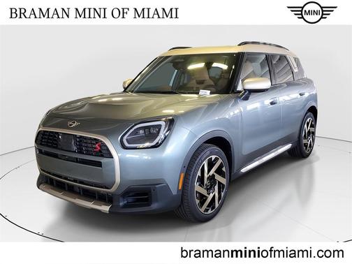 2025 MINI Countryman S
