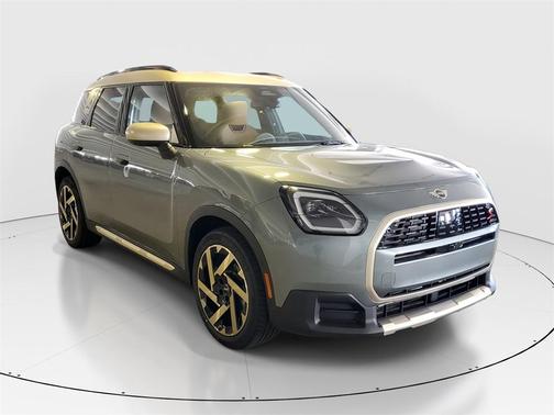 2025 MINI Countryman S