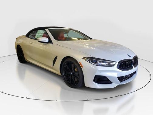 2026 BMW 840 i