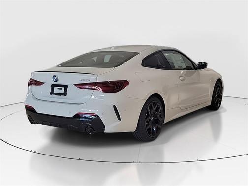 2025 BMW 430 i