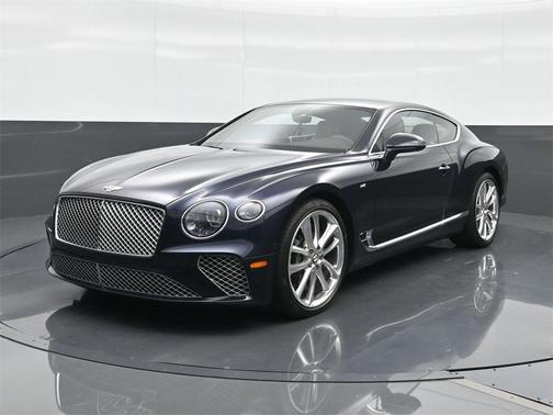 2020 Bentley Continental GT V8