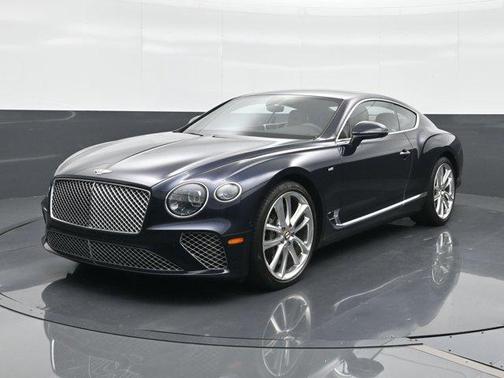 2020 Bentley Continental GT V8