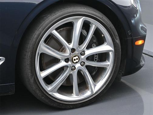 2020 Bentley Continental GT V8
