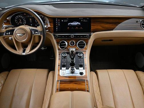 2020 Bentley Continental GT V8