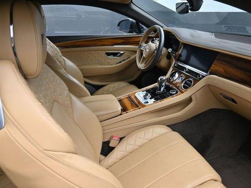 2020 Bentley Continental GT V8