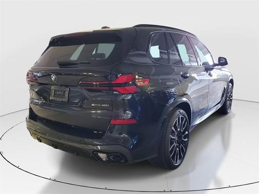 2026 BMW X5 sDrive40i
