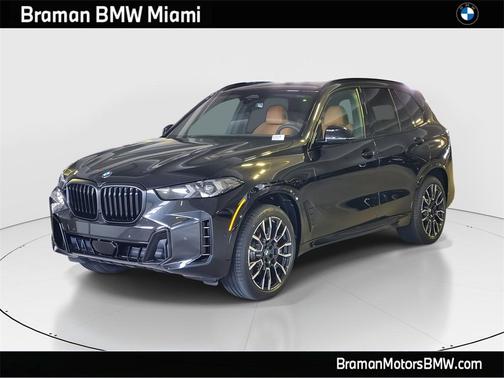 2026 BMW X5 sDrive40i